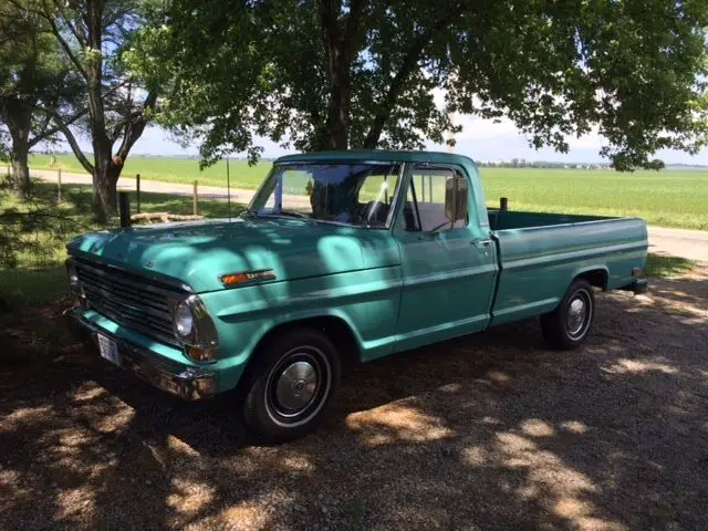 1968 Ford F-100