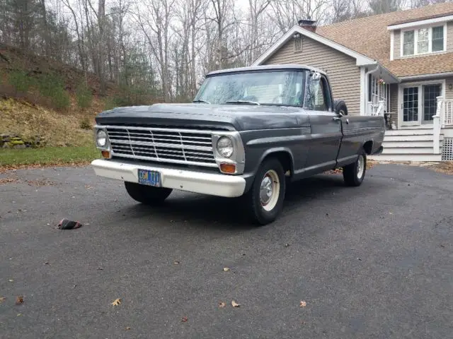 1968 Ford F-100