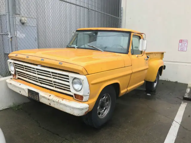 1968 Ford F-250