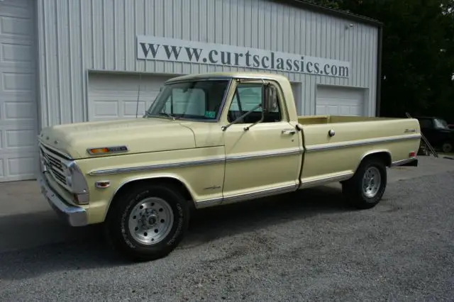 1968 Ford F-250