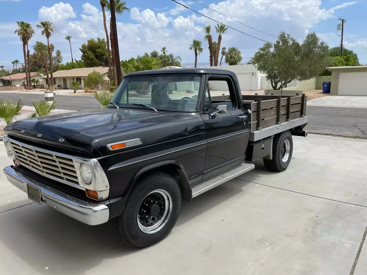 1968 Ford F-250