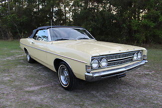 1968 Ford Fairlane