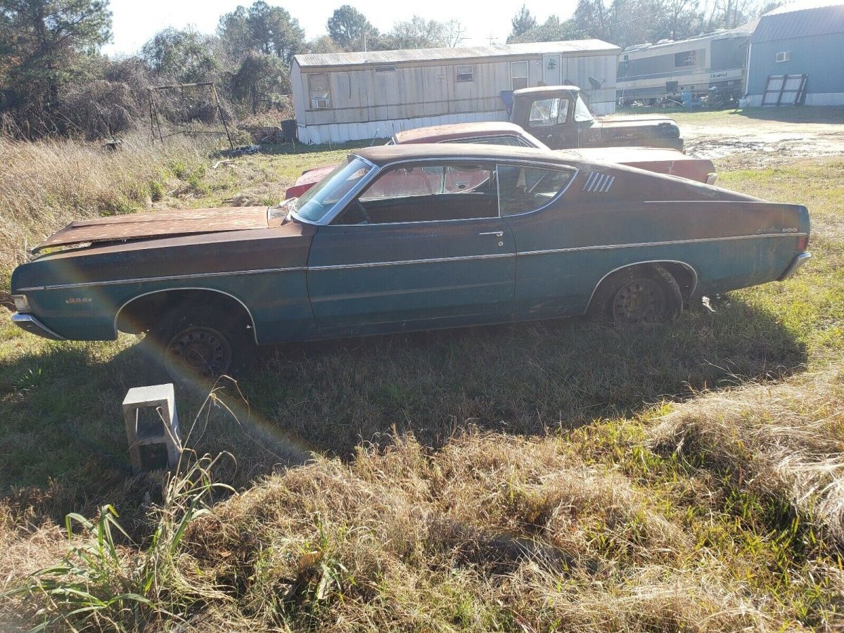 1968 Ford Fairlane