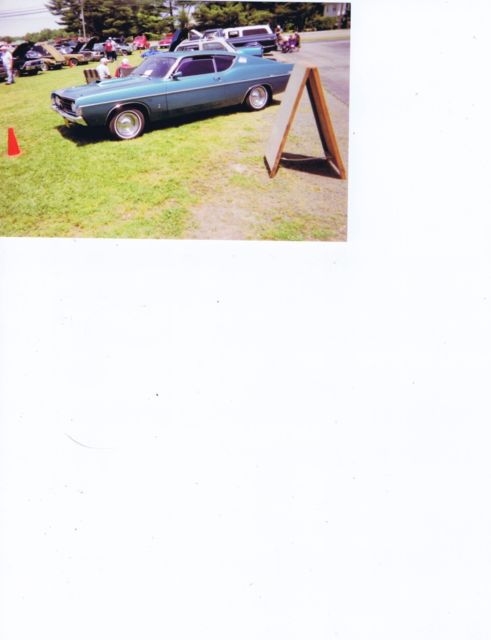 1968 Ford Fairlane