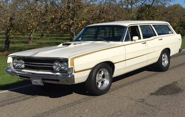 1968 Ford Fairlane