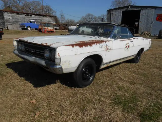 1968 Ford Torino