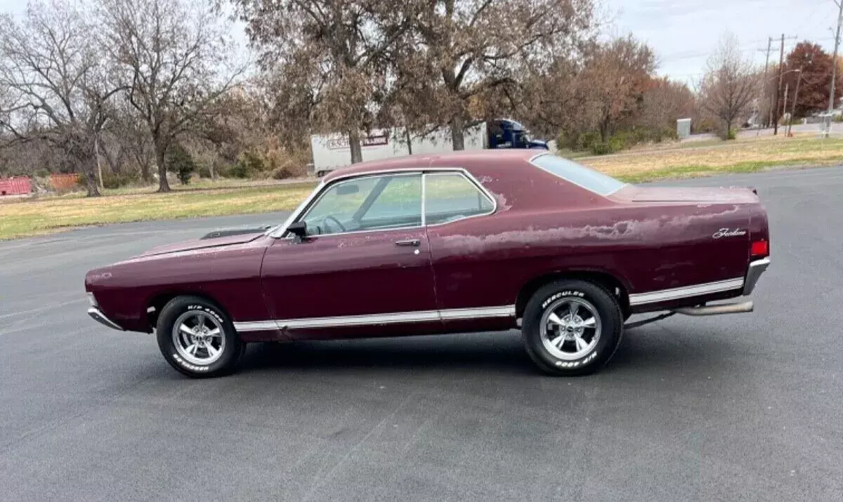 1968 Ford Fairlane