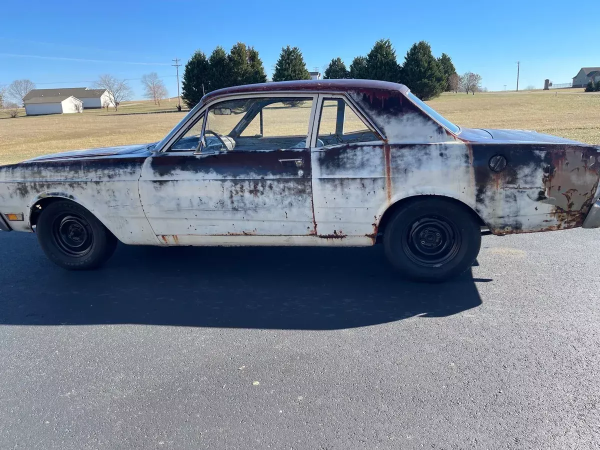 1968 Ford Falcon