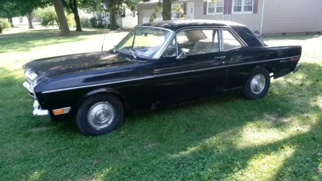 1968 Ford Falcon