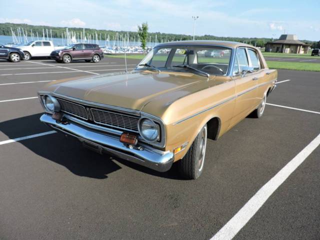 1968 Ford Falcon