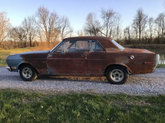 1968 Ford Falcon