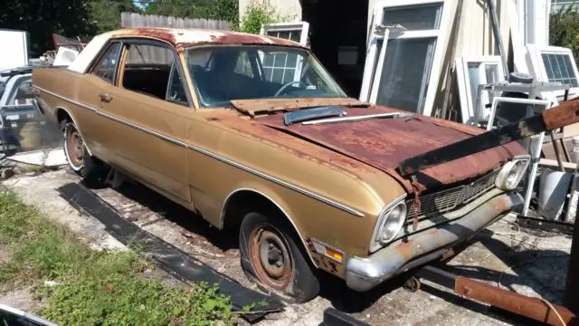 1968 Ford Falcon Sport Coupe