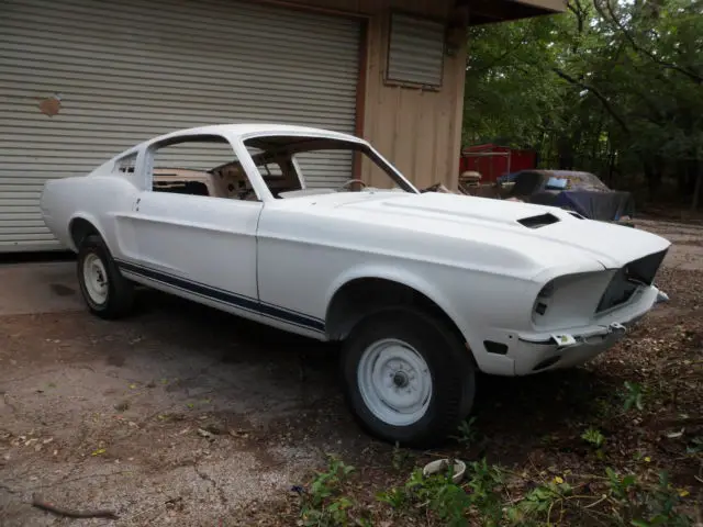 1968 Ford Mustang