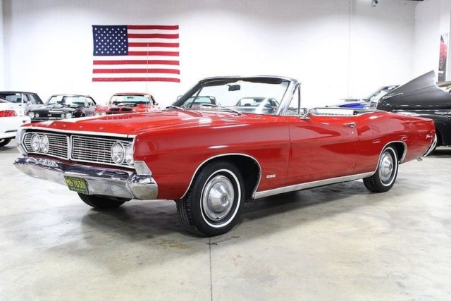 1968 Ford Galaxie --