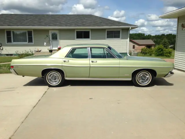 1968 Ford Galaxie