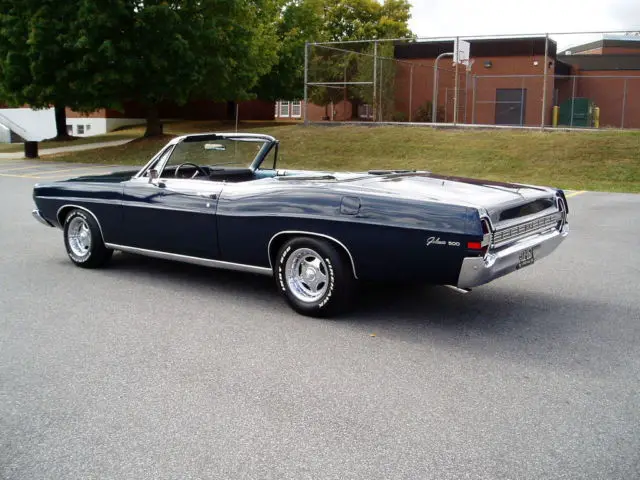 1968 Ford Galaxie 500