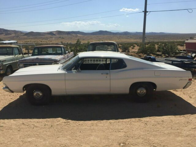 1968 Ford Galaxie 500 Fastback "Factory Custom Order"