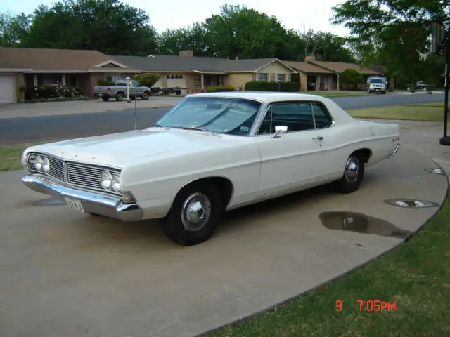 1968 Ford Galaxie