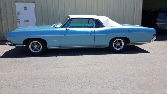 1968 Ford Galaxie 500 XL for sale