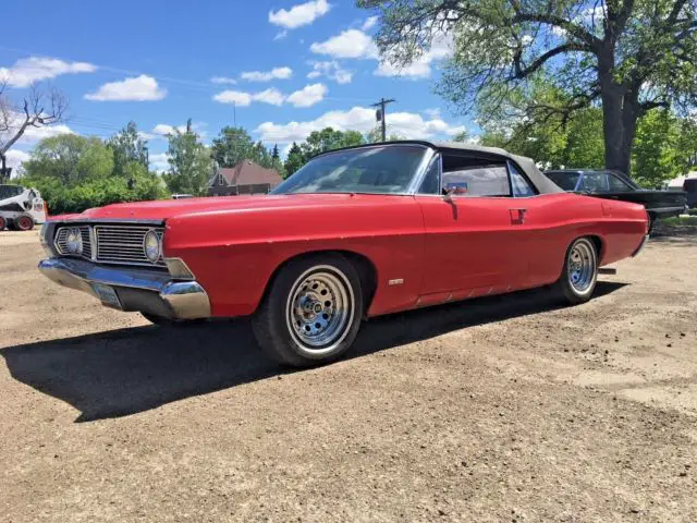 1968 Ford Galaxie