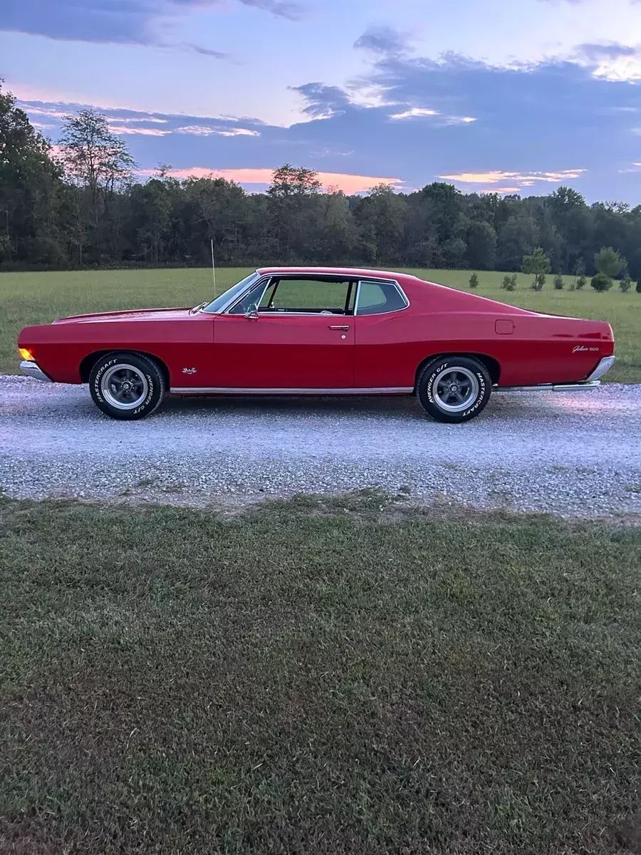 1968 Ford Galaxie