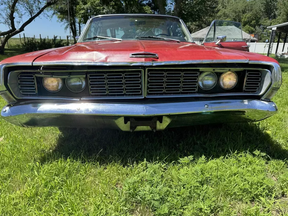 1968 Ford Galaxie XL