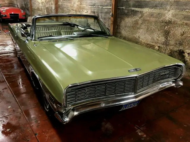 1968 Ford Galaxie XL