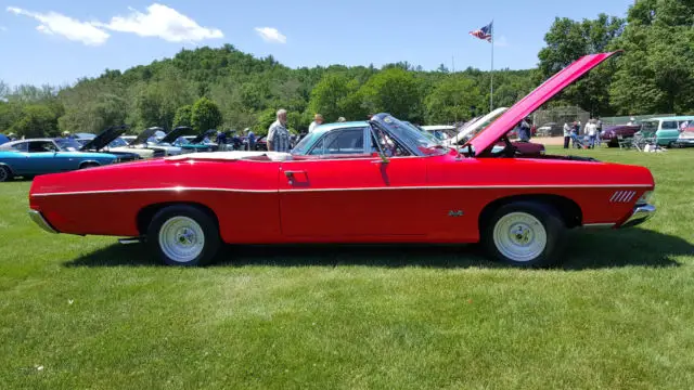 1968 Ford Galaxie