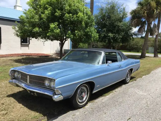 1968 Ford Galaxie