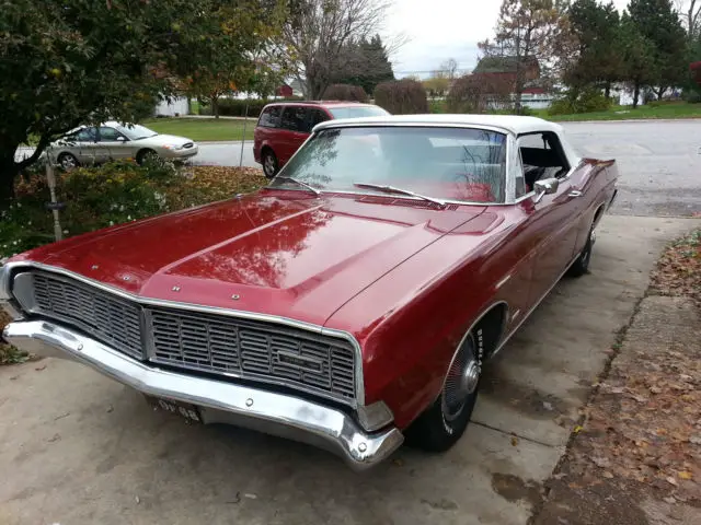 1968 Ford Galaxie