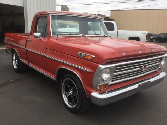 1968 Ford Other Pickups