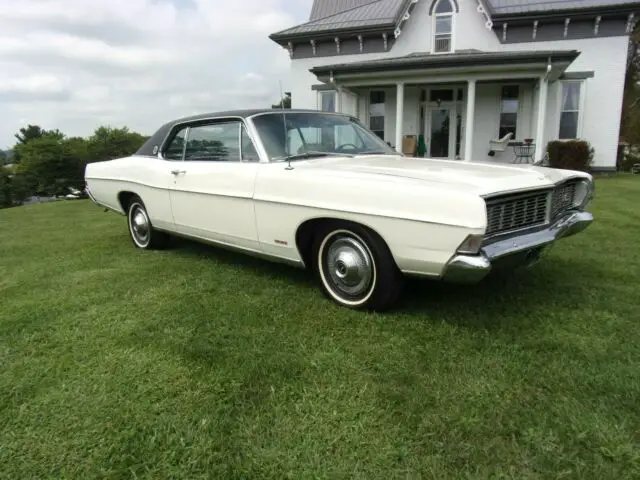 1968 Ford Galaxie LTD