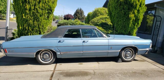 1968 Ford Mercury - Park lane