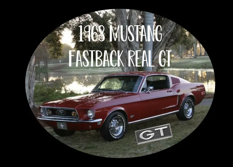 1968 Ford Mustang