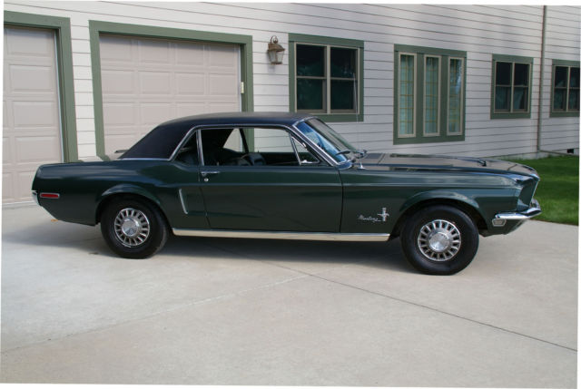 1968 Ford Mustang