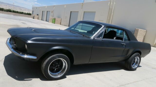 1968 Ford Mustang 289 C CODE! CALIFORNIA CAR! 4 BARREL! CLEAN FLOORS