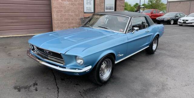1968 Ford Mustang 302 V8