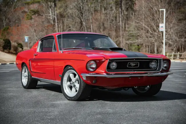 1968 Ford Mustang 428 Cobra Jet