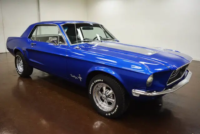 1968 Ford Mustang --