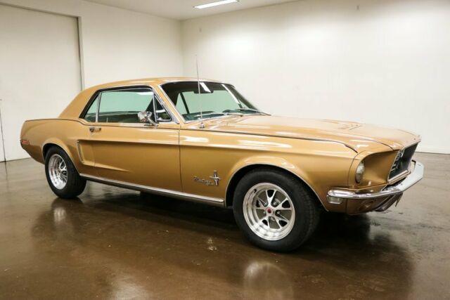 1968 Ford Mustang --