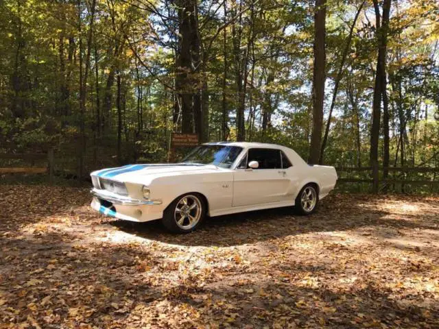 1968 Ford Mustang Coupe