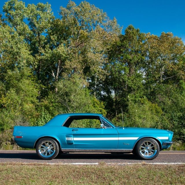 1968 Ford Mustang â€˜California Specialâ€™