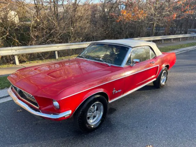 1968 Ford Mustang