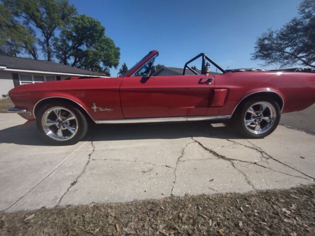 1968 Ford Mustang ShelbyGT Convertible Clone
