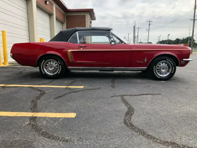 1968 Ford Mustang