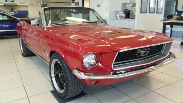 1968 Ford Mustang