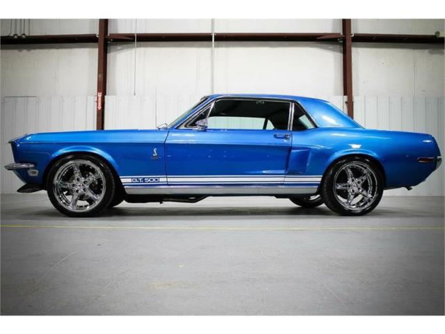 1968 Ford Mustang 2DR COUPE