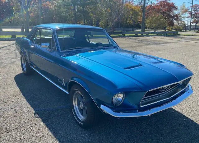 1968 Ford Mustang