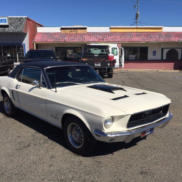 1968 Ford Mustang immaculate as new