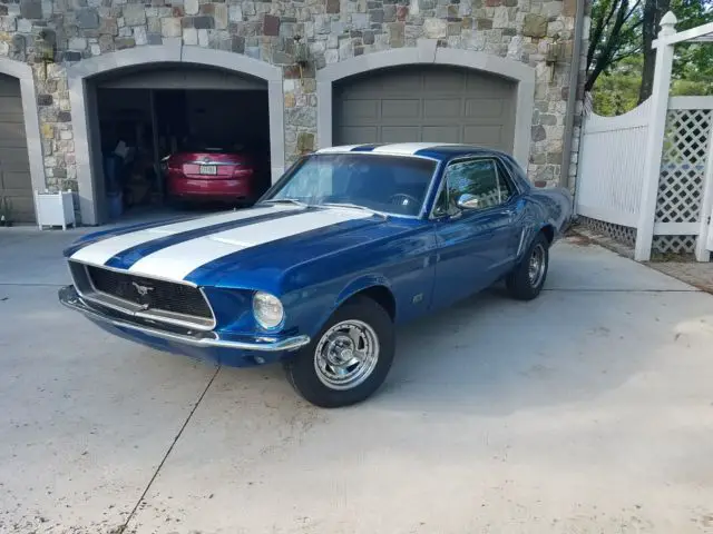 1968 Ford Mustang